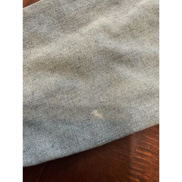 Shein Jeans with Letter Accents - Picture 5 of 5